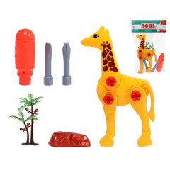 Фигурки Животные Жираф  цена и информация | Игрушки для мальчиков | pigu.lt