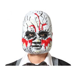 Kaukė Halloween Bloga lėlė kaina ir informacija | Karnavaliniai kostiumai | pigu.lt