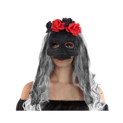 Kaukė Gėlės Halloween kaina ir informacija | Karnavaliniai kostiumai | pigu.lt