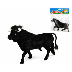 Фигурка быка Toro, черный цена и информация | Игрушки для мальчиков | pigu.lt
