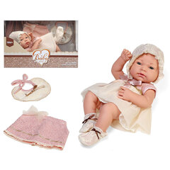 Kūdikis lėlė Little Baby (38 cm) kaina ir informacija | Žaislai mergaitėms | pigu.lt