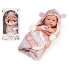 Kūdikio lėlė So Lovely 38 cm kaina ir informacija | Žaislai mergaitėms | pigu.lt