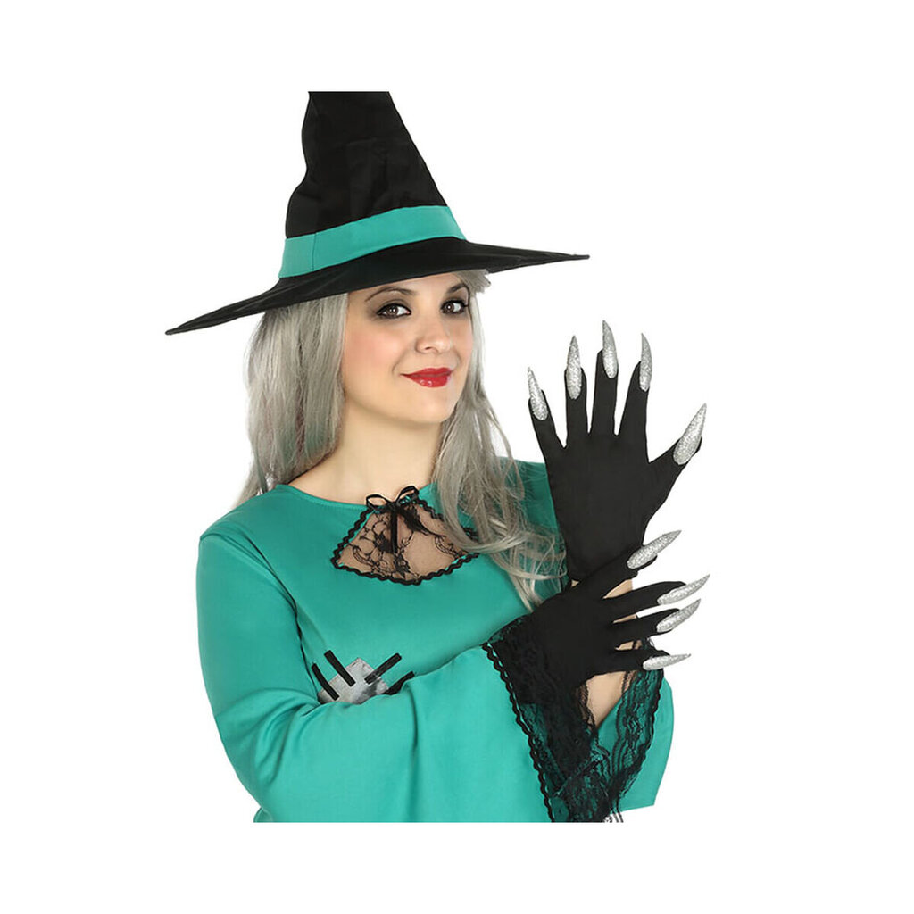 Pirštinės Halloween kaina ir informacija | Karnavaliniai kostiumai | pigu.lt