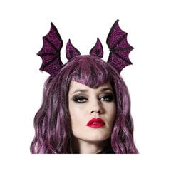 Galvos juosta Šikšnosparnis kaina ir informacija | Karnavaliniai kostiumai | pigu.lt
