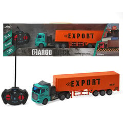 Радиоуправляемый грузовик Cargo Truck 1:48 цена и информация | Игрушки для мальчиков | pigu.lt