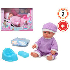 Кукла-младенец My Little Baby цена и информация | Игрушки для девочек | pigu.lt
