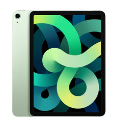 iPad Air 4 10.9" 256GB WiFi Green (atnaujinta, būklė A) kaina ir informacija | Planšetiniai kompiuteriai | pigu.lt