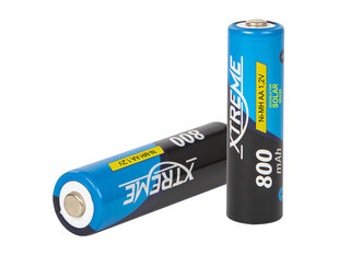 Xtreme R6 Ni-MH AA 800mAh kaina ir informacija | Akumuliatoriai fotoaparatams | pigu.lt