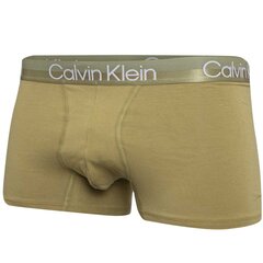 Мужское нижнее белье Calvin Klein 50209, зеленое. цена и информация | Мужские трусы | pigu.lt