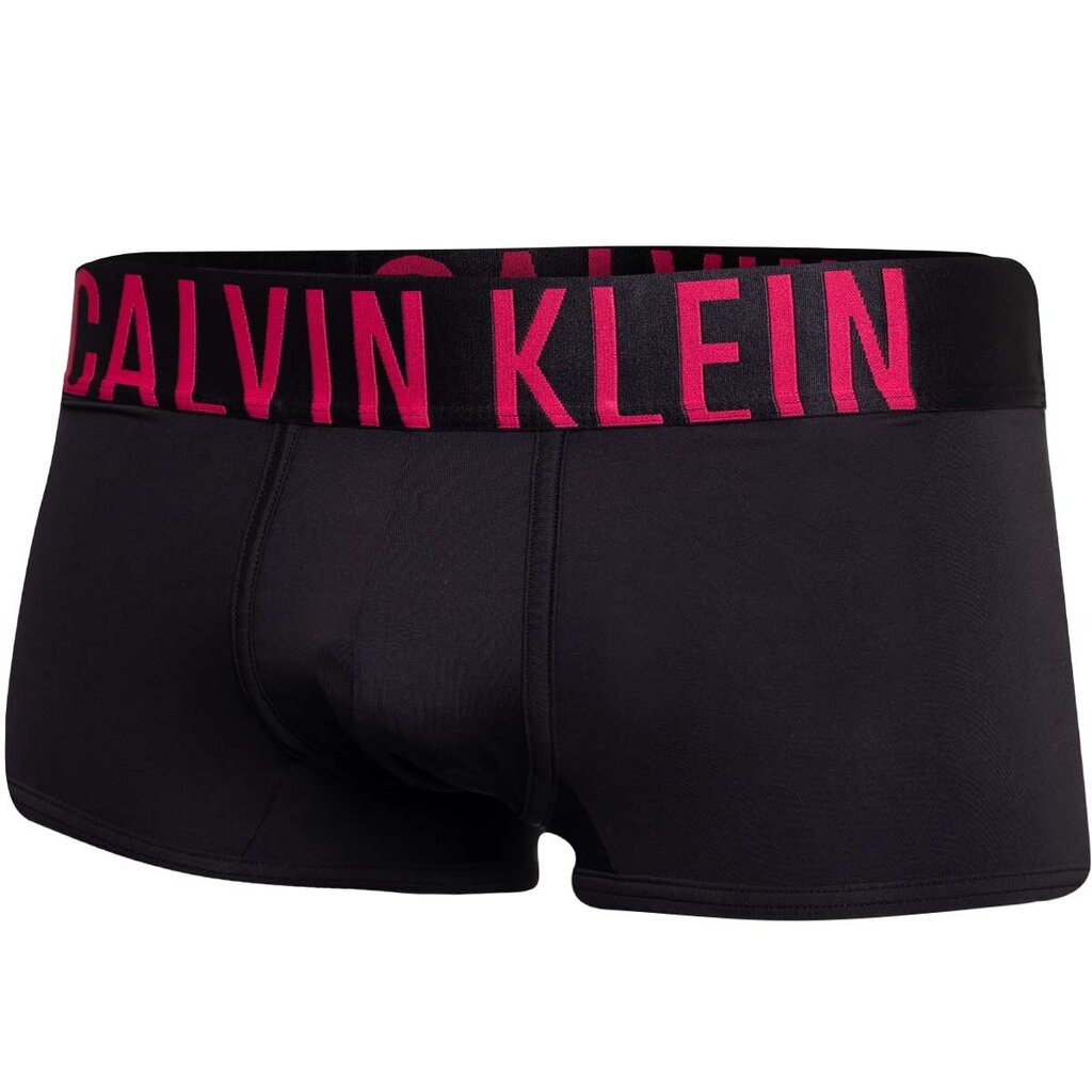 Trumpikės vyrams Calvin Klein 50154, juodi kaina ir informacija | Trumpikės | pigu.lt