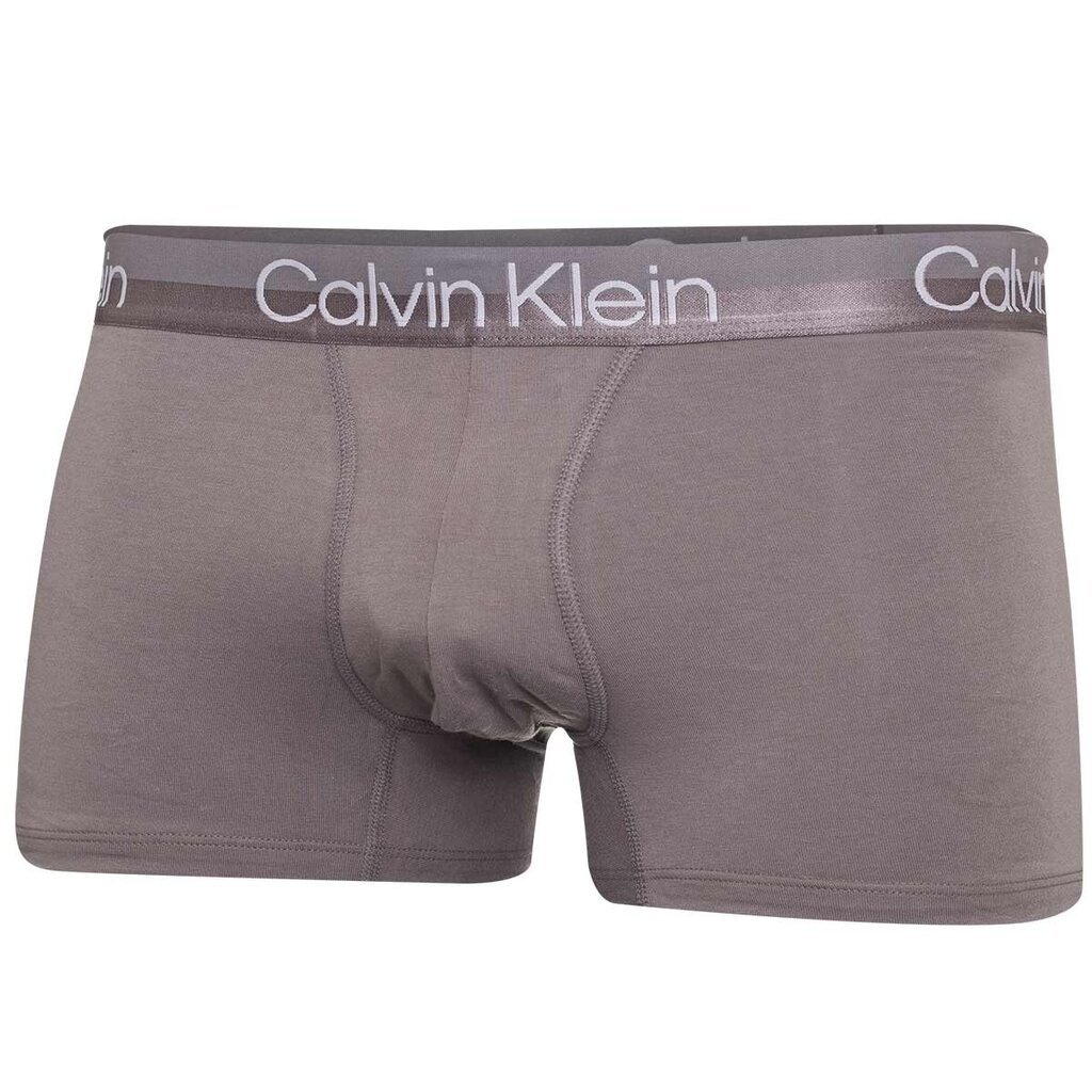 Trumpikės vyrams Calvin Klein 50172, raudoni kaina ir informacija | Trumpikės | pigu.lt