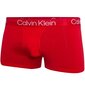 Trumpikės vyrams Calvin Klein 50172, raudoni kaina ir informacija | Trumpikės | pigu.lt