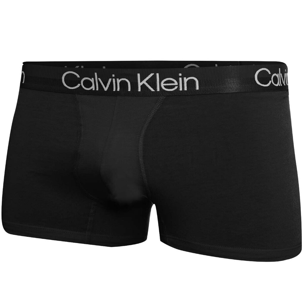 Trumpikės vyrams Calvin Klein 50172, raudoni kaina ir informacija | Trumpikės | pigu.lt