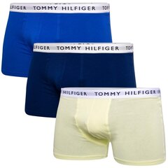 Trumpikės vyrams Tommy Hilfiger 50019, mėlyni kaina ir informacija | Trumpikės | pigu.lt