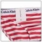 Kelnaitės moterims Calvin Klein 50573, raudonos цена и информация | Kelnaitės | pigu.lt