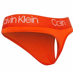 Kelnaitės moterims Calvin Klein 50803, raudonos цена и информация | Трусики | pigu.lt
