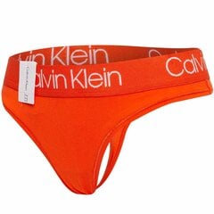 Kelnaitės moterims Calvin Klein 50803, raudonos цена и информация | Трусики | pigu.lt