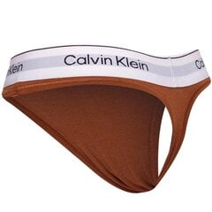 Kelnaitės moterims Calvin Klein 50570, raudonos цена и информация | Трусики | pigu.lt