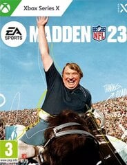 Madden NFL 23, Xbox Series X kaina ir informacija | Kompiuteriniai žaidimai | pigu.lt