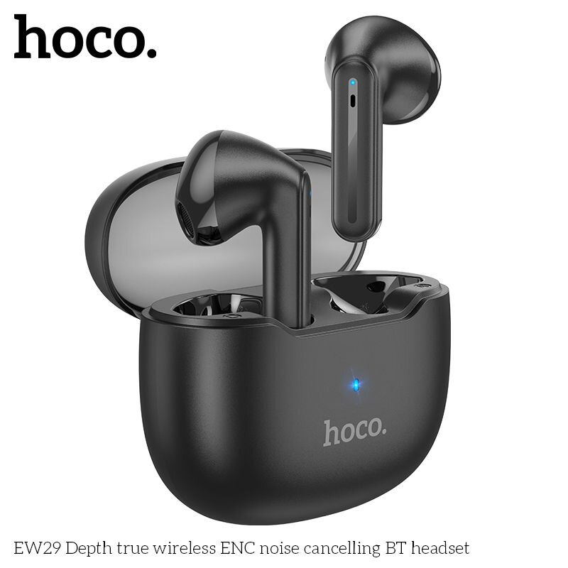 Hoco EW29 Depth ENC TWS цена и информация | Ausinės | pigu.lt