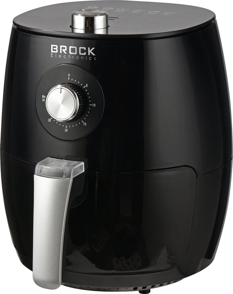 Brock AFM 3501 BK kaina ir informacija | Gruzdintuvės | pigu.lt