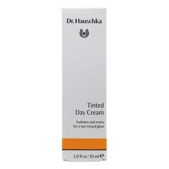 Автозагар для тела Tinted Dr. Hauschka Кремовый Ежедневное использование (30 ml) цена и информация | Кремы для лица | pigu.lt