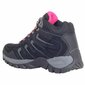 Žygio batai Hi-Tec Torca Mid WP, juodi kaina ir informacija | Aulinukai, ilgaauliai batai moterims | pigu.lt