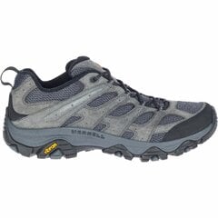 Сапоги для гор Merrell MOAB 3 M Темно-серый цена и информация | Мужские ботинки | pigu.lt