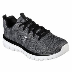 Кроссовки Skechers Graceful Twisted Fortune цена и информация | Спортивная обувь, кроссовки для женщин | pigu.lt