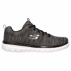 Кроссовки Skechers Graceful Twisted Fortune цена и информация | Спортивная обувь, кроссовки для женщин | pigu.lt