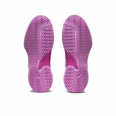 Теннисные кроссовки для взрослых Asics Gel-Padel Exclusive 6 Чёрный Розовый цена и информация | Спортивная обувь, кроссовки для женщин | pigu.lt