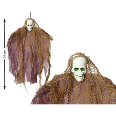 Vaiduoklio pakabukas 31 cm Halloween kaina ir informacija | Karnavaliniai kostiumai | pigu.lt