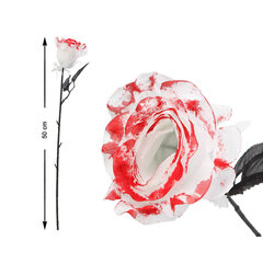 Цветок 50 cm Halloween Кровь цена и информация | Карнавальные костюмы | pigu.lt