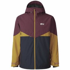 Лыжная куртка Picture Stone Бордовый цена и информация | Мужская лыжная одежда | pigu.lt