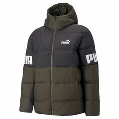 Striukė vyrams Puma S6459186, žalia цена и информация | Мужские куртки | pigu.lt