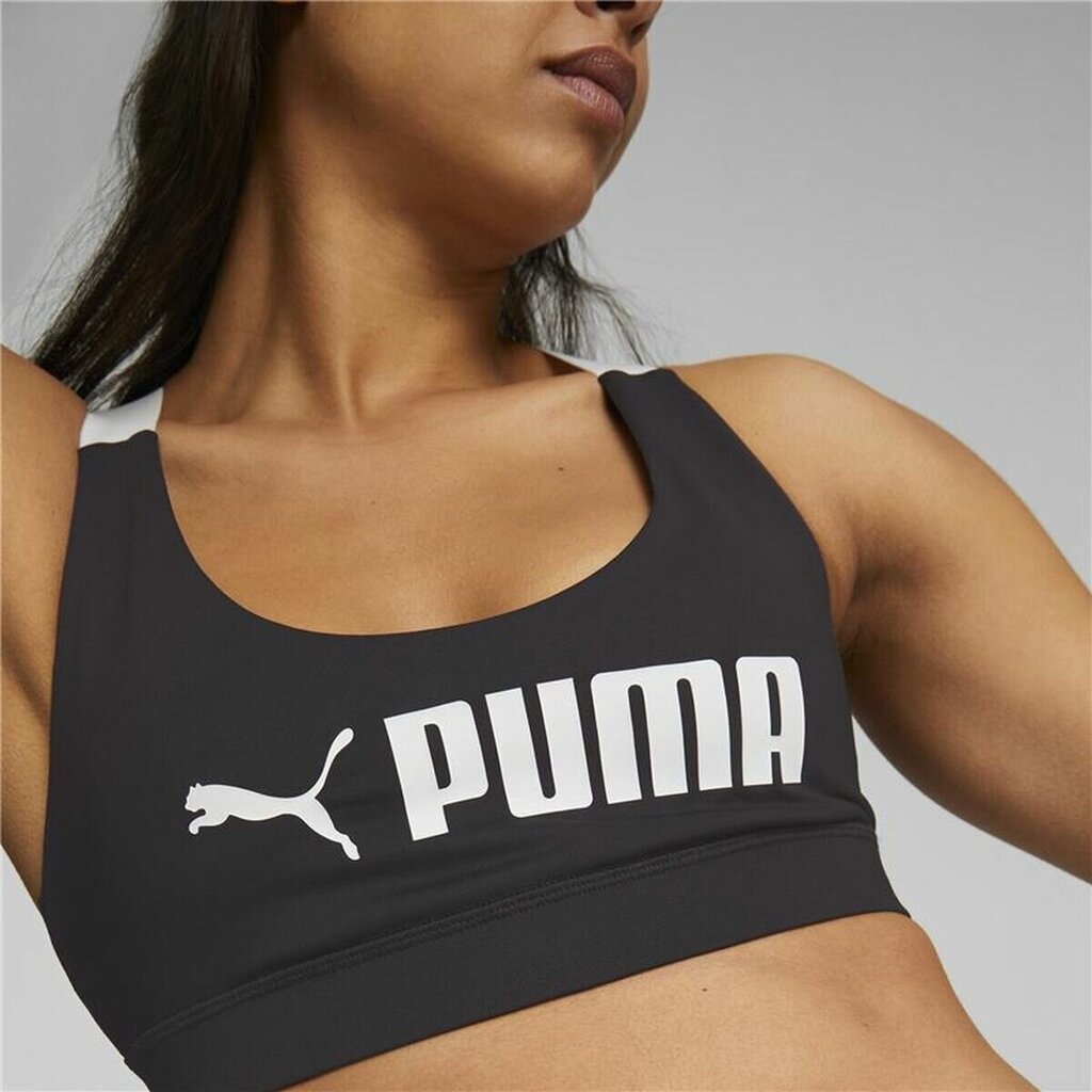 Sportinė liemenėlė moterims Puma kaina ir informacija | Sportinė apranga moterims | pigu.lt