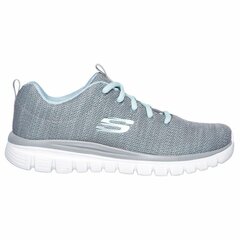 Sportbačiai moterims Skechers S6457044 kaina ir informacija | Sportiniai bateliai, kedai moterims | pigu.lt