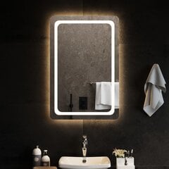 Vonios kambario led veidrodis, 60x90cm kaina ir informacija | Veidrodžiai | pigu.lt