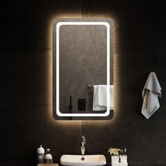 Vonios kambario led veidrodis, 60x100cm kaina ir informacija | Veidrodžiai | pigu.lt