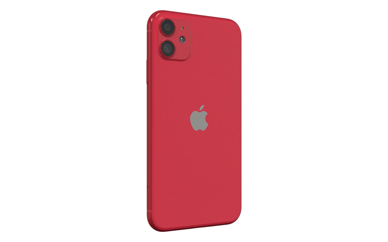 Renewd® iPhone 11 128GB RND-P146128 Red цена и информация | Mobilieji telefonai | pigu.lt