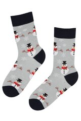 Kojinės moterims Santa Snowfun Enjoy, 3 poros kaina ir informacija | Moteriškos kojinės | pigu.lt