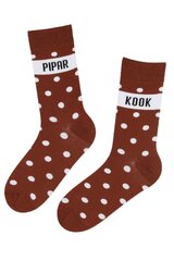 Kojinės moterims Piparcook Ginger Wintertime, 3 poros цена и информация | Женские носки | pigu.lt