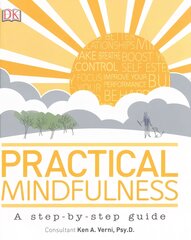 Practical Mindfulness: A step-by-step guide kaina ir informacija | Saviugdos knygos | pigu.lt