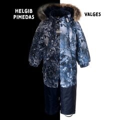 Детский комбинезон Lenne Jen 250 г 22319 A*2029 4741593123917, синий/серый цена и информация | Куртки, пальто для девочек | pigu.lt