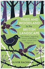 Trees and Woodland in the British Landscape цена и информация | Книги о питании и здоровом образе жизни | pigu.lt