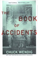 Book of Accidents: A Novel kaina ir informacija | Fantastinės, mistinės knygos | pigu.lt