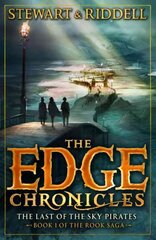 Edge Chronicles 7: The Last of the Sky Pirates: First Book of Rook цена и информация | Книги для подростков и молодежи | pigu.lt