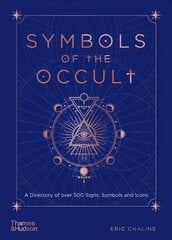 Symbols of the occult kaina ir informacija | Dvasinės knygos | pigu.lt