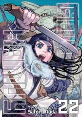 Golden Kamuy, Vol. 22 цена и информация | Fantastinės, mistinės knygos | pigu.lt