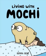 Living With Mochi цена и информация | Комиксы | pigu.lt